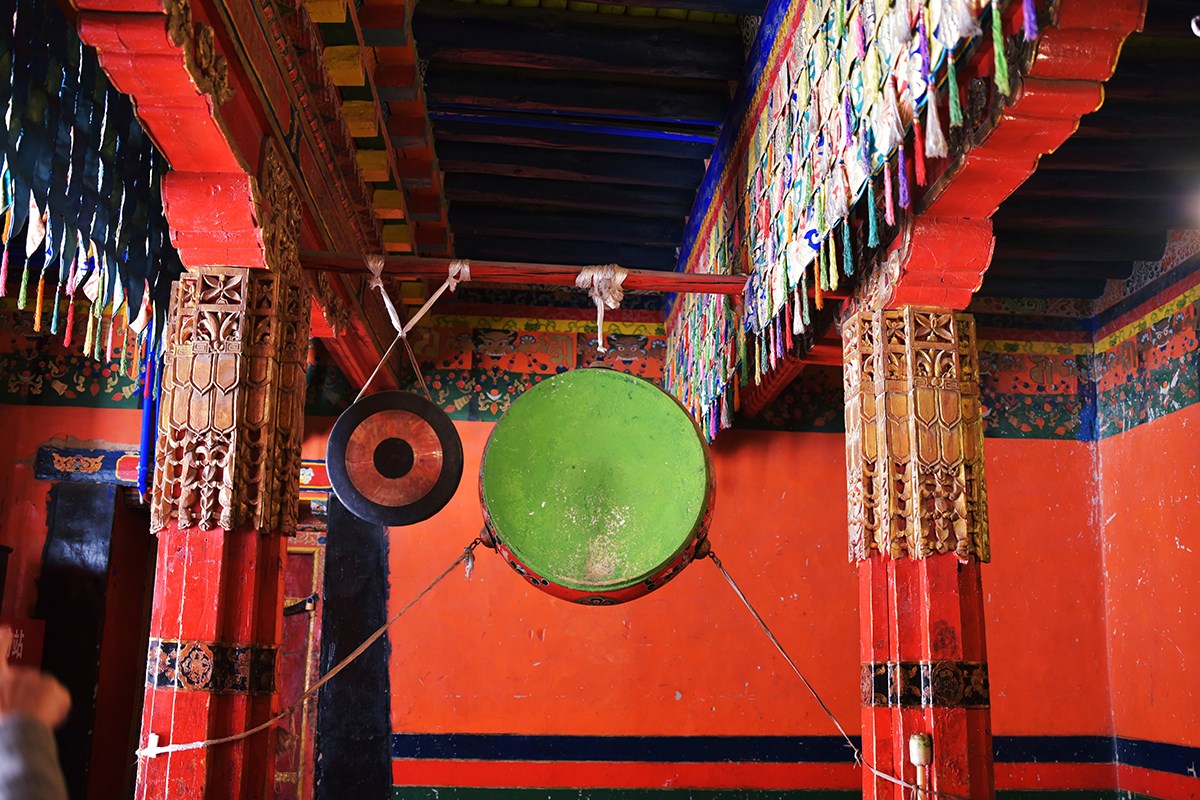  Tsurpu Monastery 