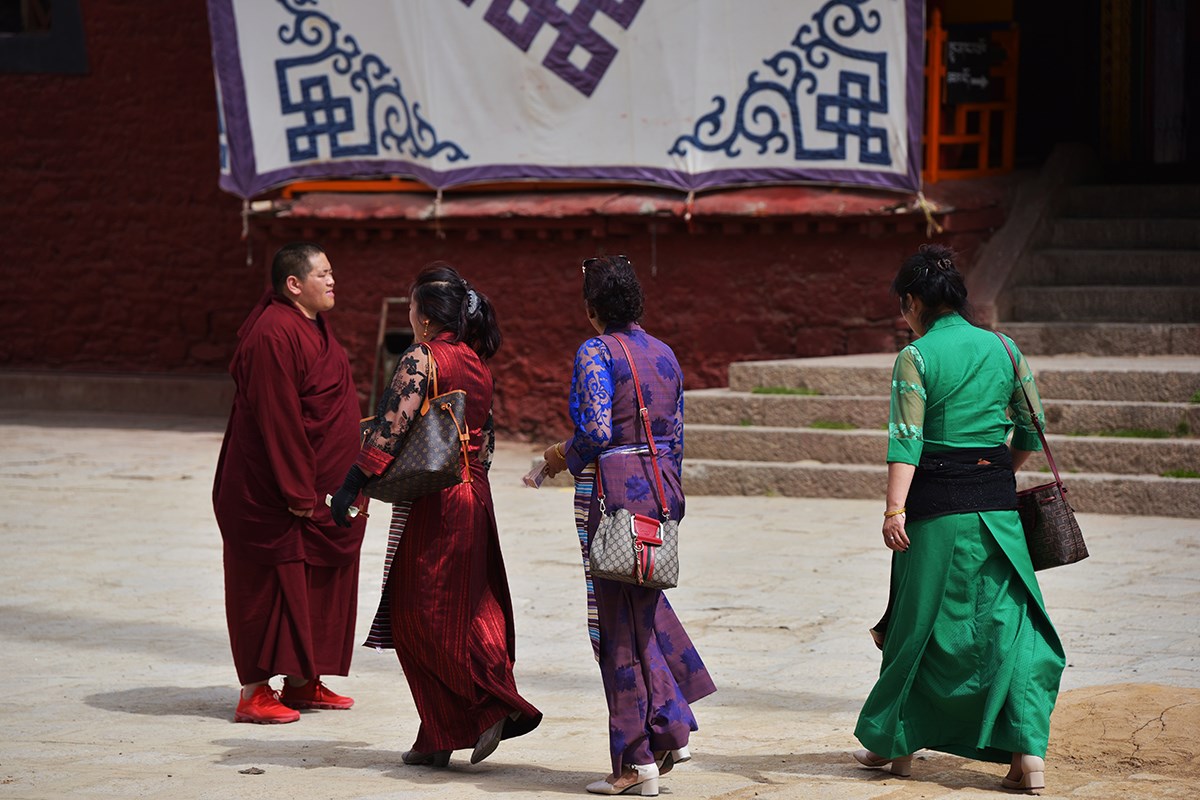  Tsurpu Monastery 