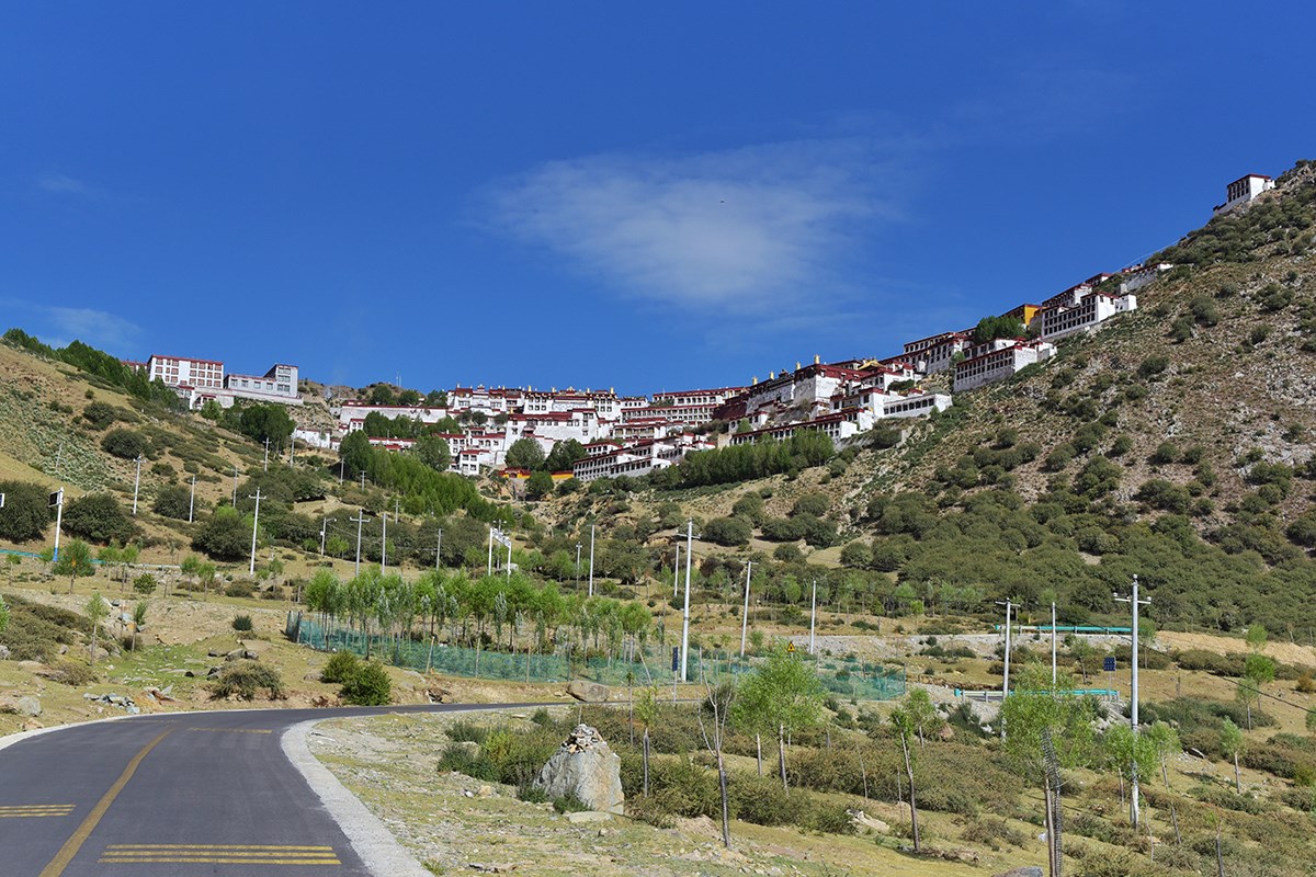 Gandan Monastery 
