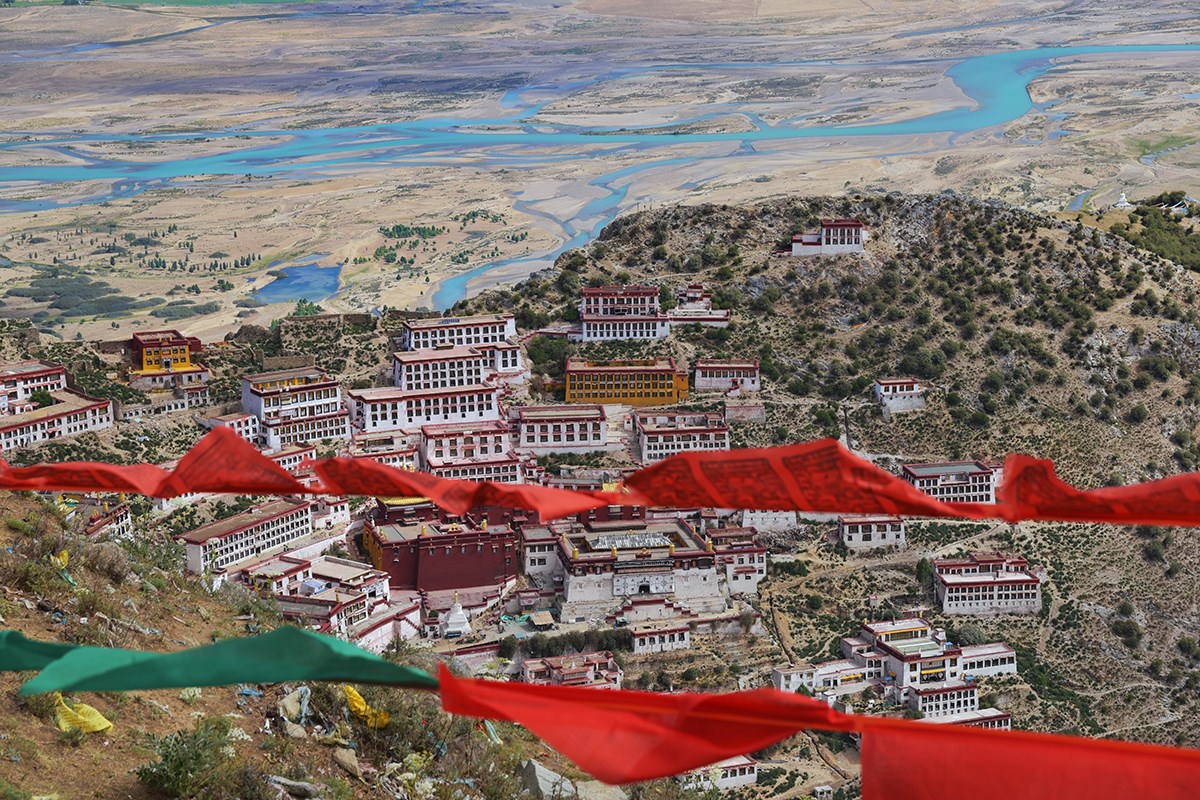 Gandan Monastery 