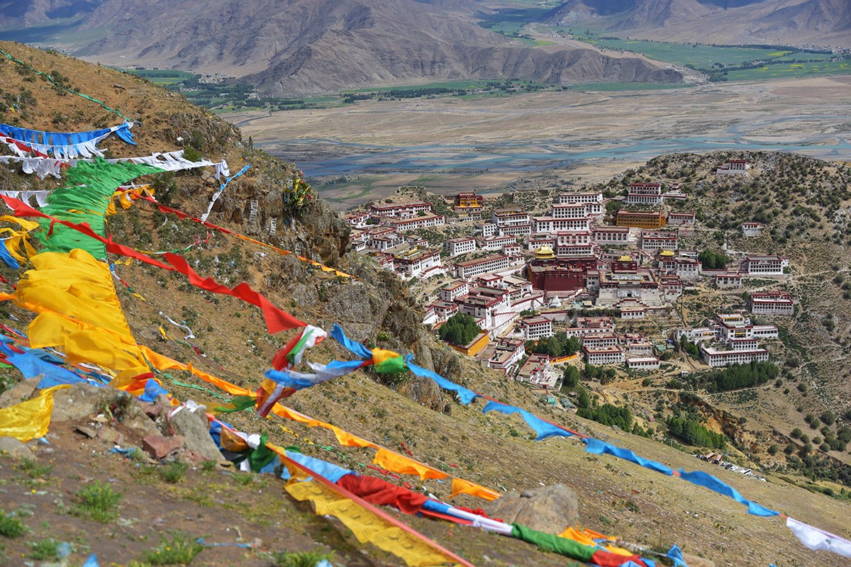 Gandan Monastery 