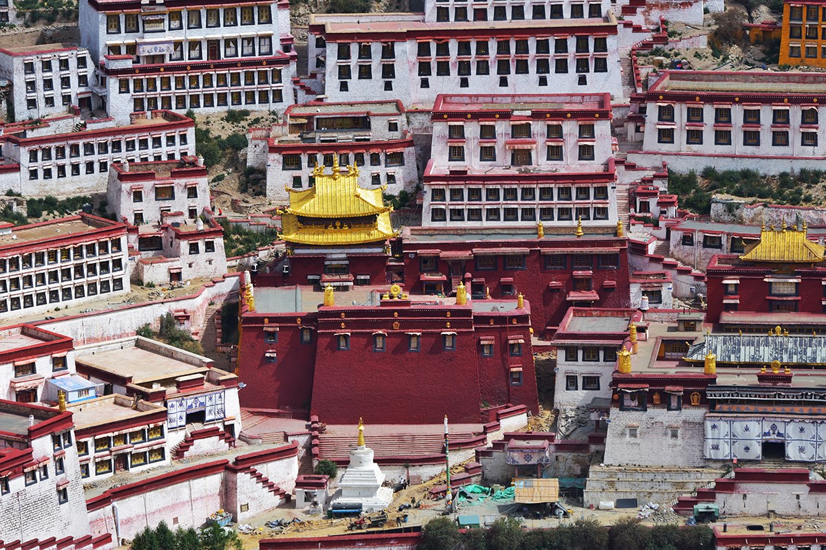 Gandan Monastery 