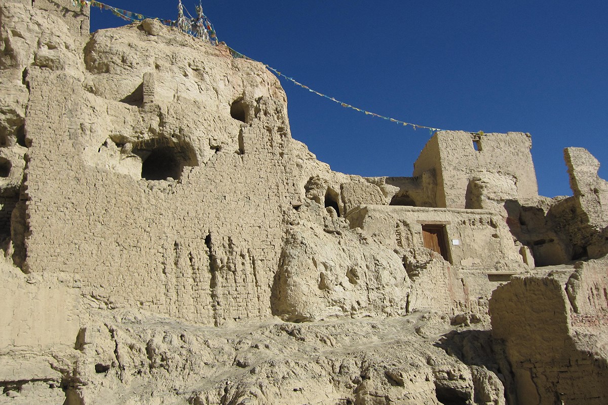 Ruins of Guge Kingdom