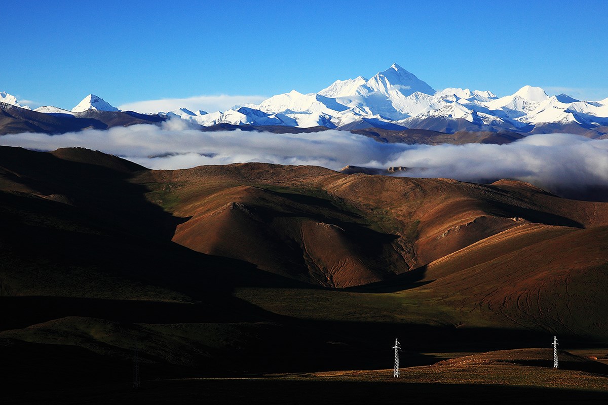 Qomolangma National Nature Reserve