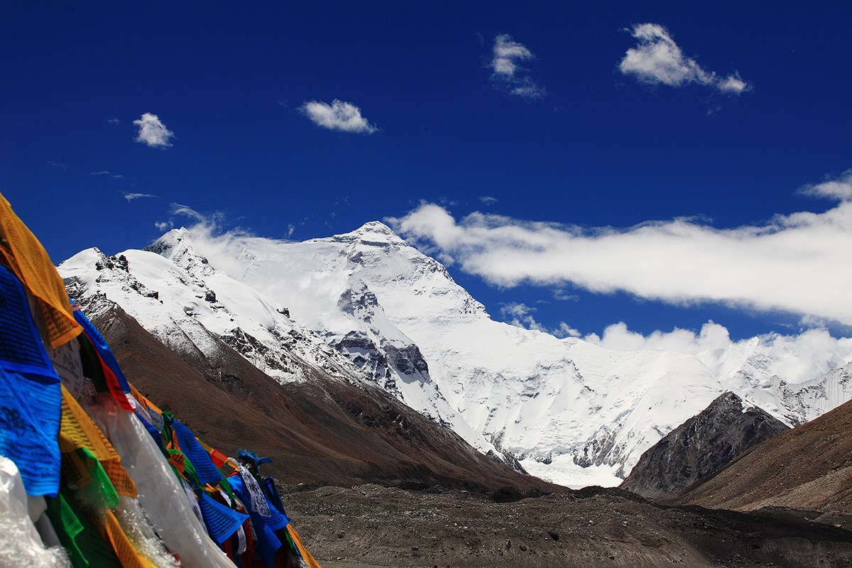 Qomolangma National Nature Reserve