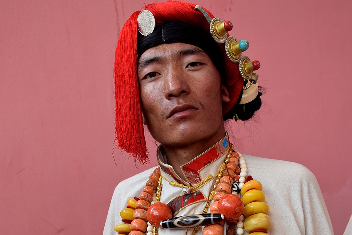 Yushu Horse Racing Festival