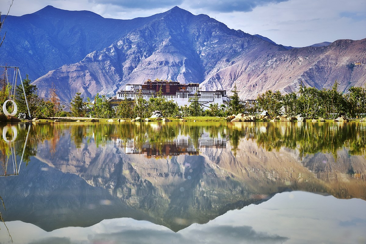 Potala Palace | Photo by Liu Bin