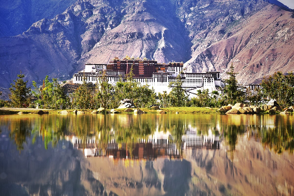 Potala Palace | Photo by Liu Bin
