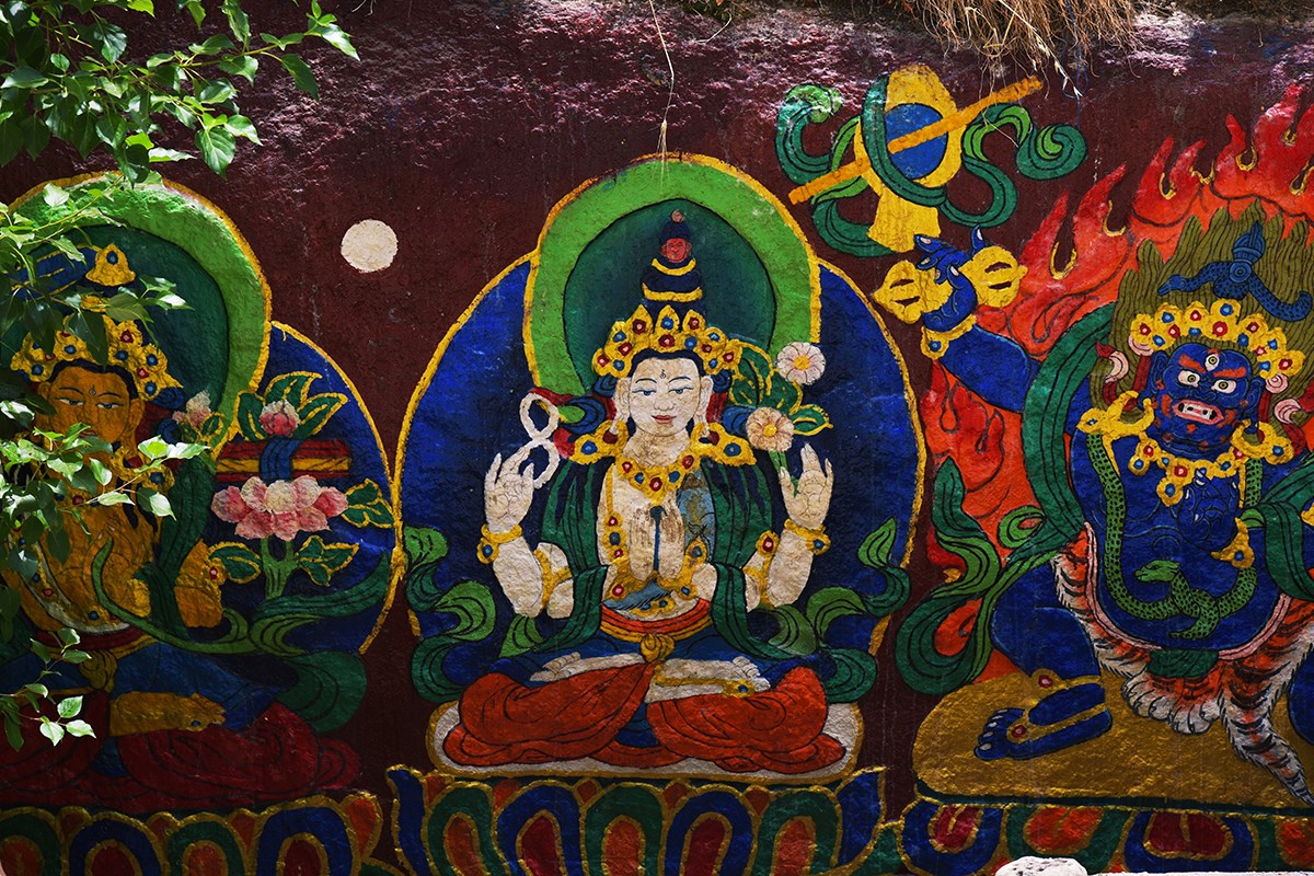 Sera Monastery | Photo by Liu Bin