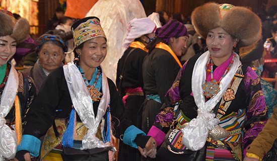Experience Tibetan New Year 2026 in Lhasa