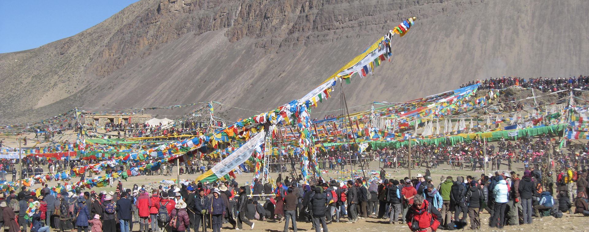 Kailash Trekking during Saga Dawa Festival 2025