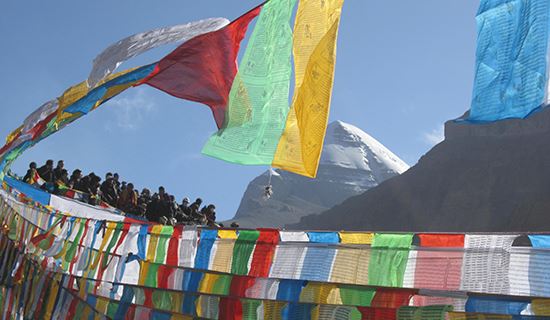 Kailash Trekking during Saga Dawa Festival 2025
