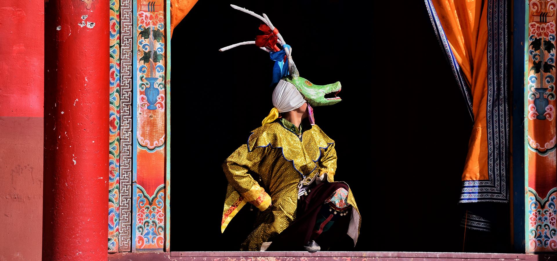 Monlam Festival Tour in Langmu Si, Luqu and Aba in Amdo 2025