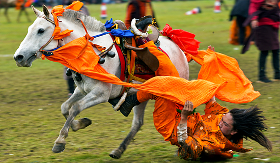 Discovery Travel of Litang Horse Racing Festival 2025