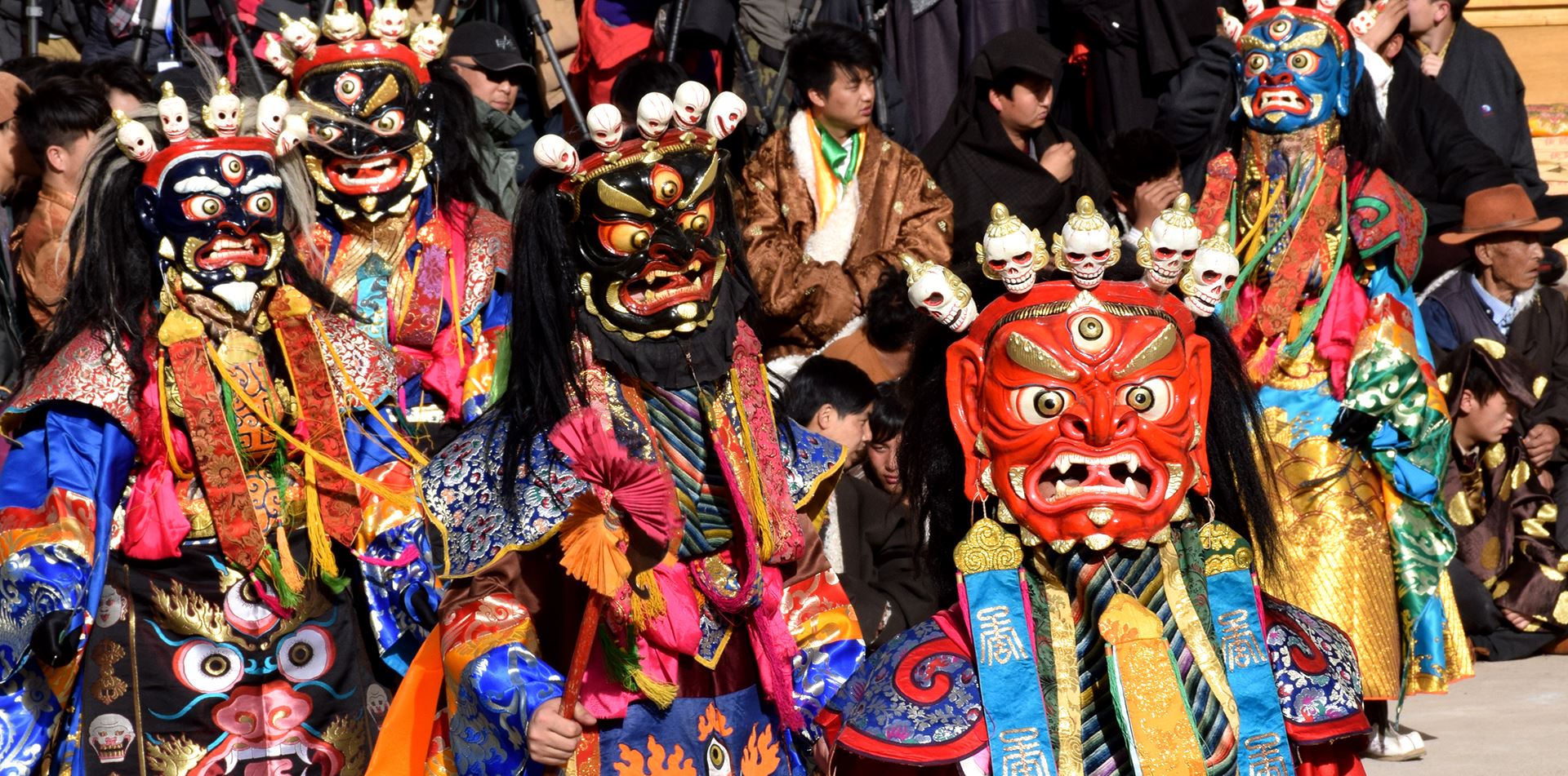 Monlam Festival Tour in Tongren and South Gansu 2025
