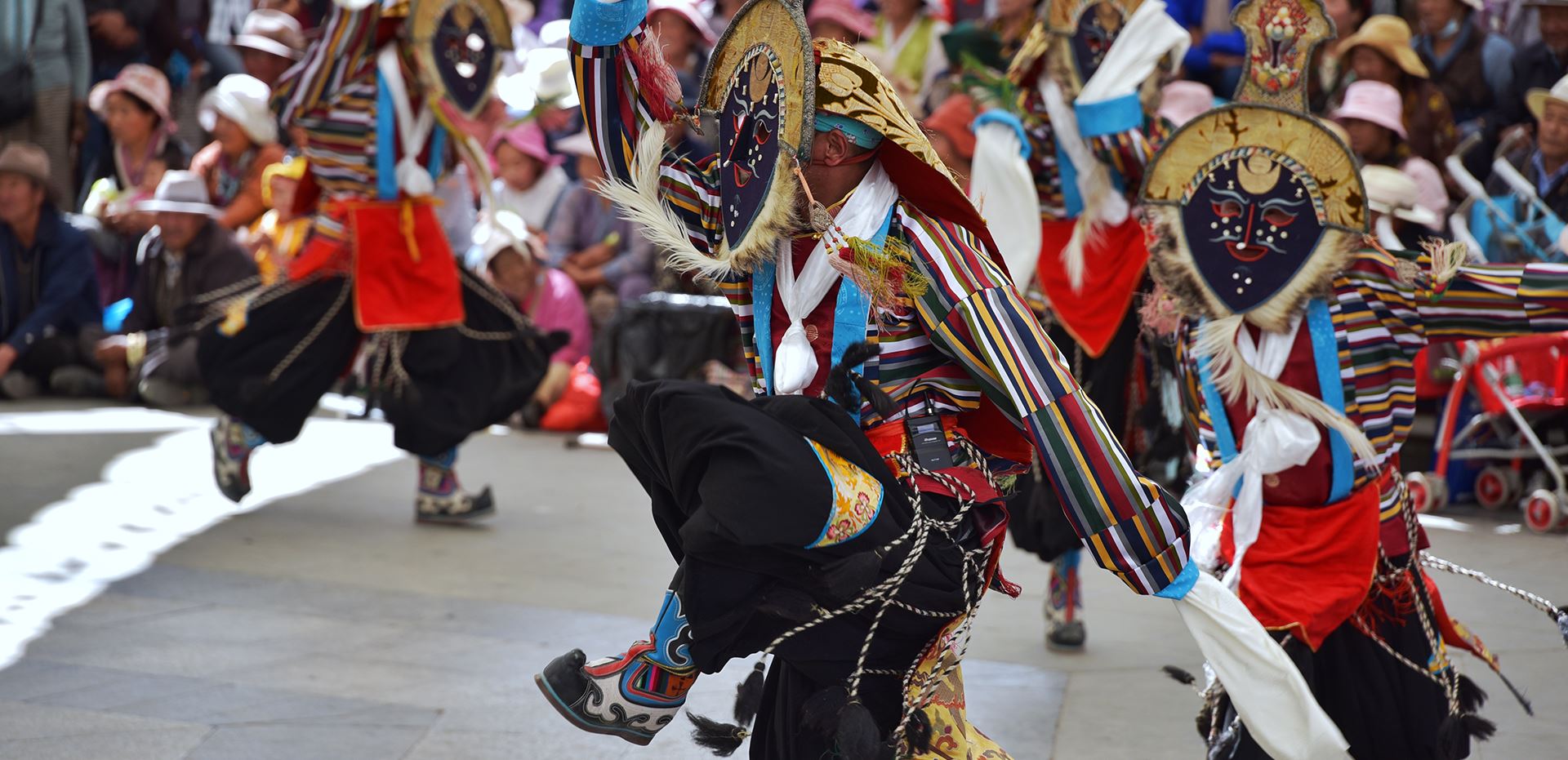 Tibet Tour during Shoton Festival in Lhasa 2025