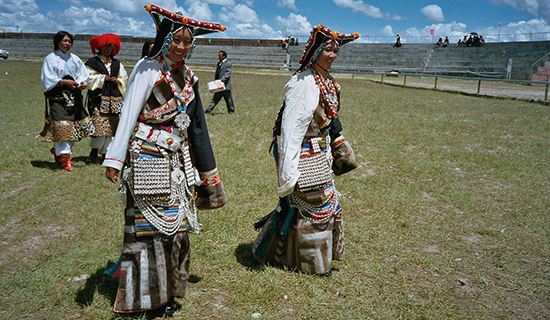 Tibet Tour during Horse Racing Festival in Naqu 2025