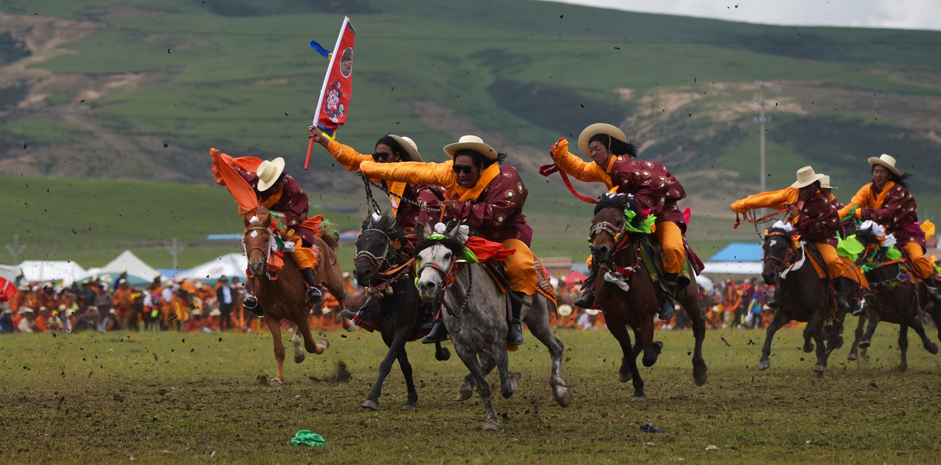 Tibet Tour during Horse Racing Festival in Damxung 2025