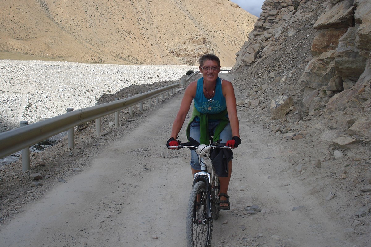 Tibet Biking Tour 