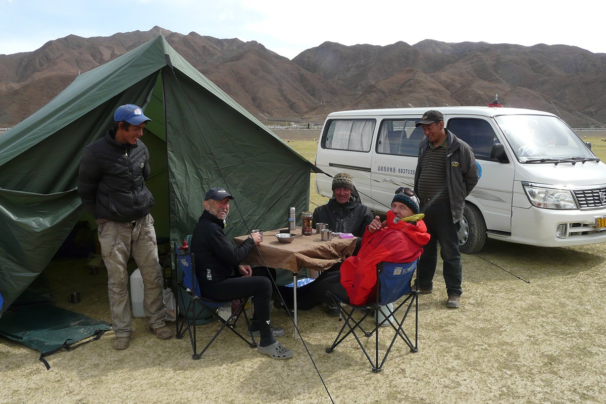Bike Tour from Lhasa to Kathmandu 