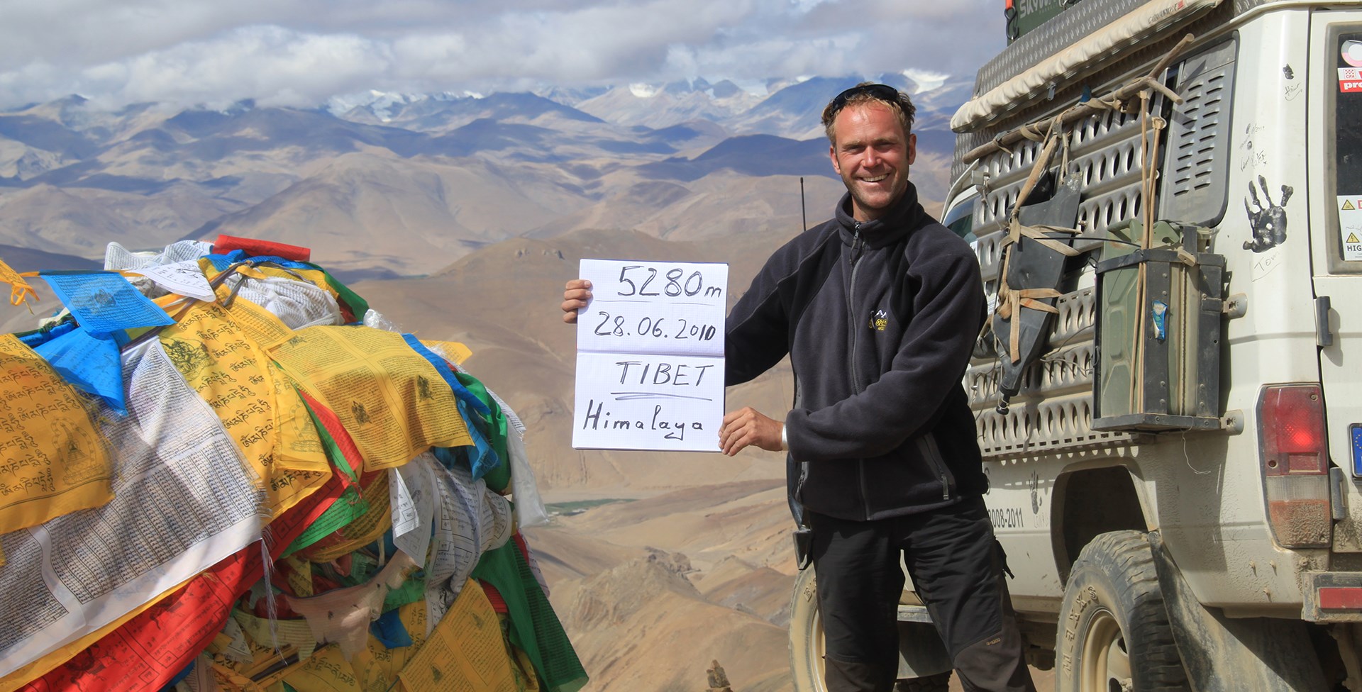 Self Drive Tour to Nam Tso and Everest BC in Tibet
