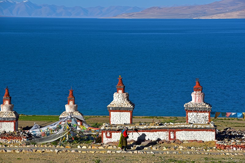 Dangra Tso