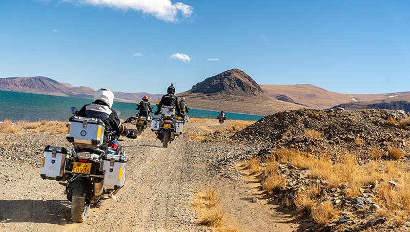 Way to Dangxiong