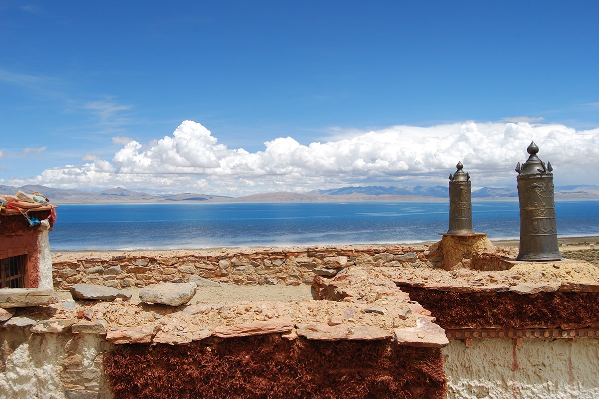 Manasarovar Lake | Photo by Liu Bin