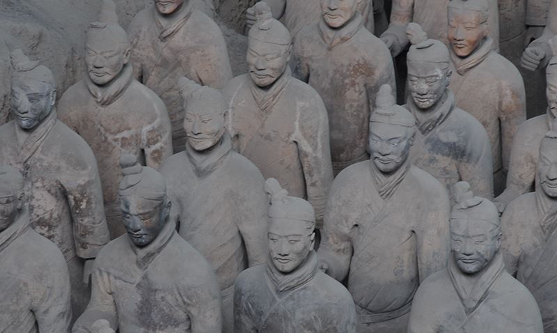 Terracotta Army 