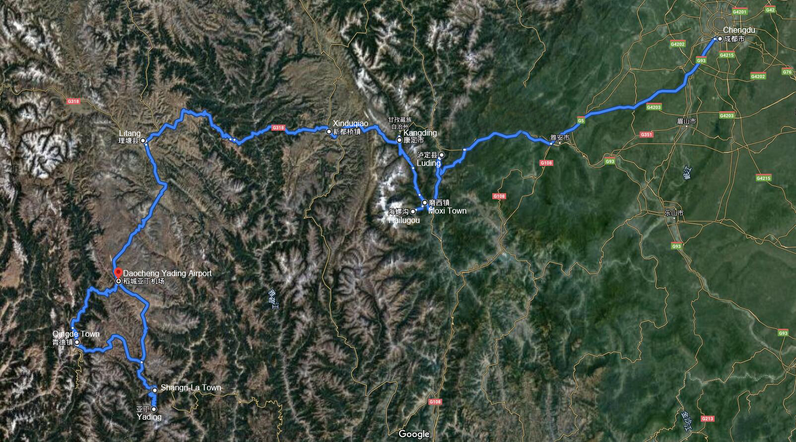 The Last Shangri-La - Adventure Travel to West Sichuan