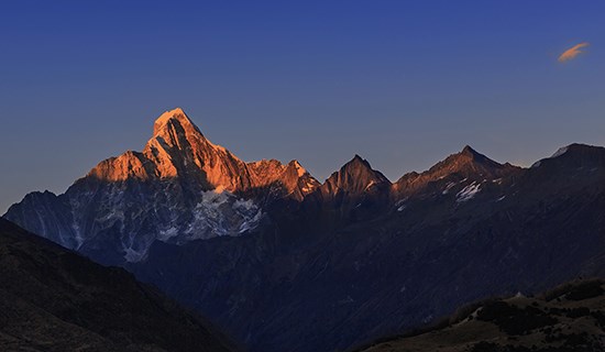 4-Day Tour of Siguniang Shan Mountain
