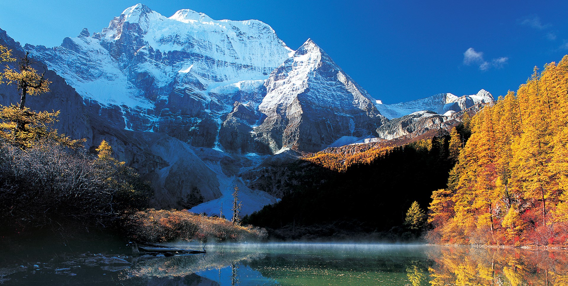 4-Day Tour of Daocheng Yading
